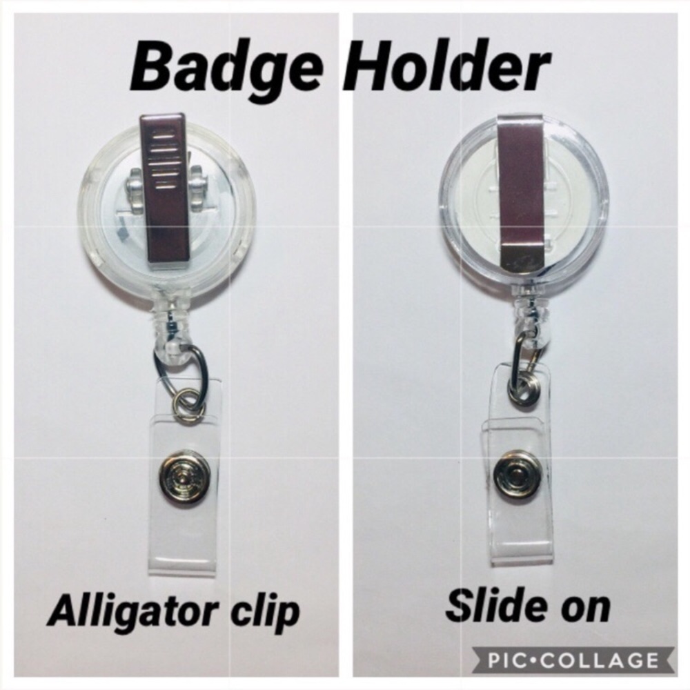 Goofy Badge Holder - Picture 2 of 3